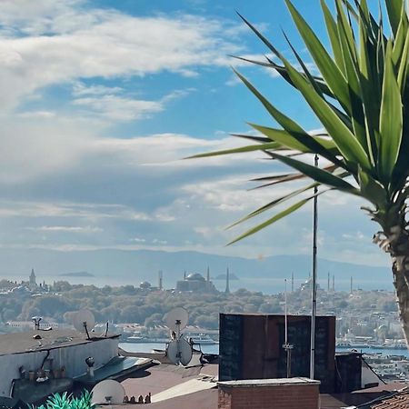 Misafir Suites 8 Istanbul Istambul Exterior foto