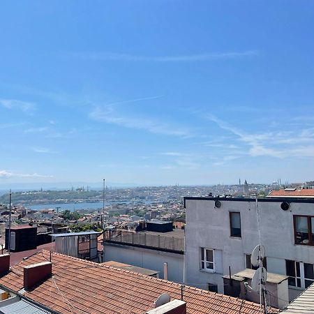 Misafir Suites 8 Istanbul Istambul Exterior foto