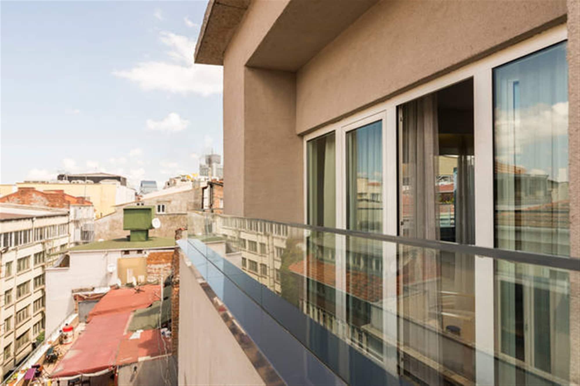Misafir Suites 8 Istanbul Istambul Exterior foto
