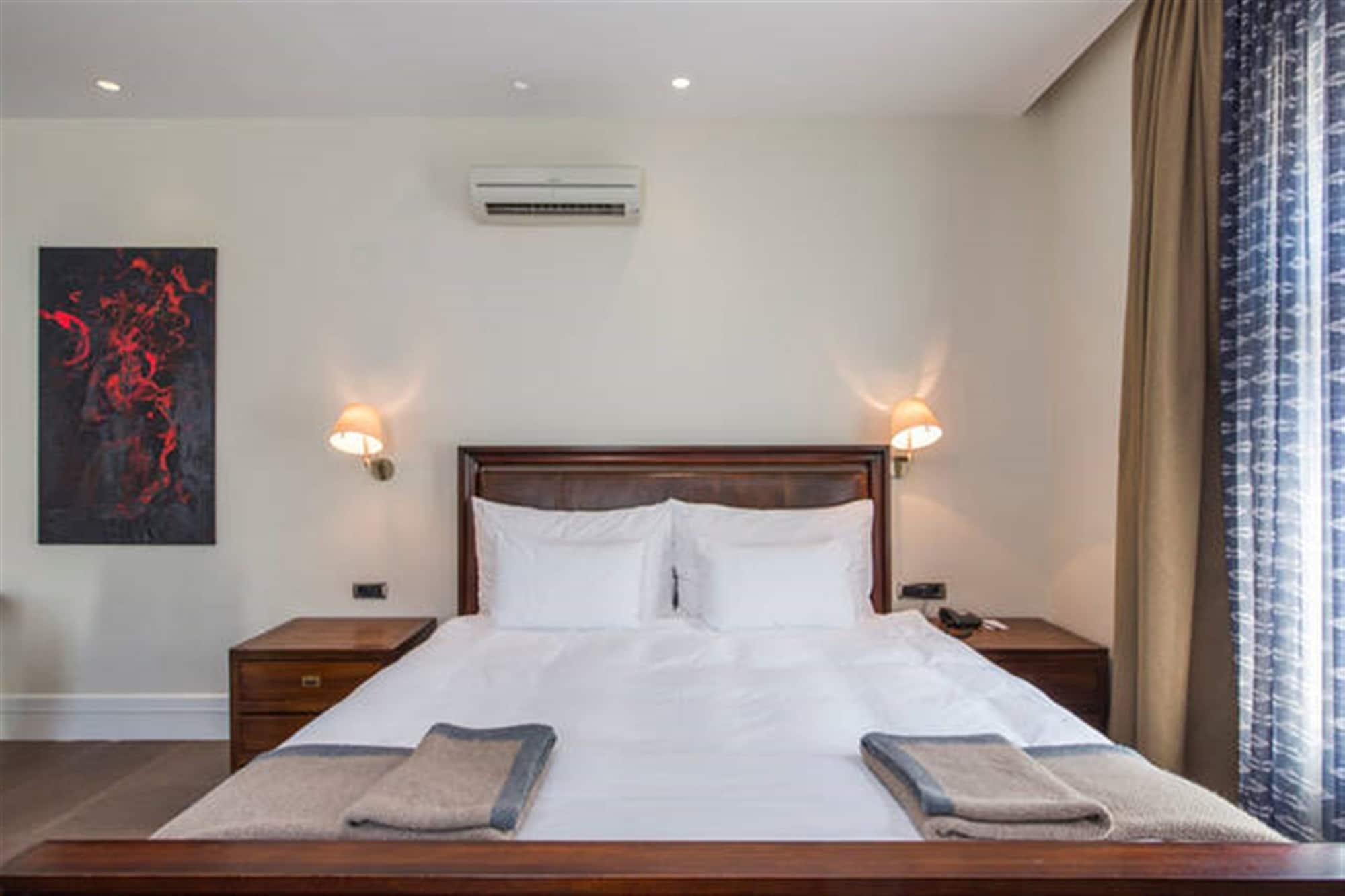 Misafir Suites 8 Istanbul Istambul Exterior foto