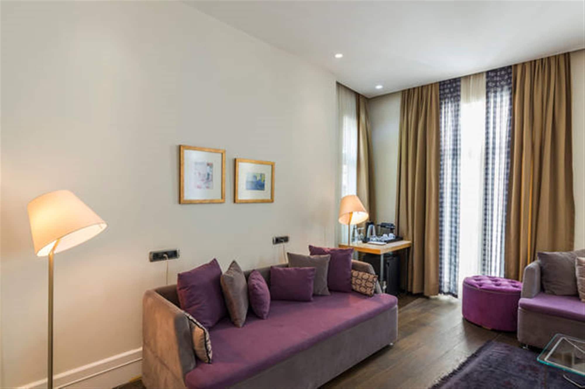 Misafir Suites 8 Istanbul Istambul Exterior foto