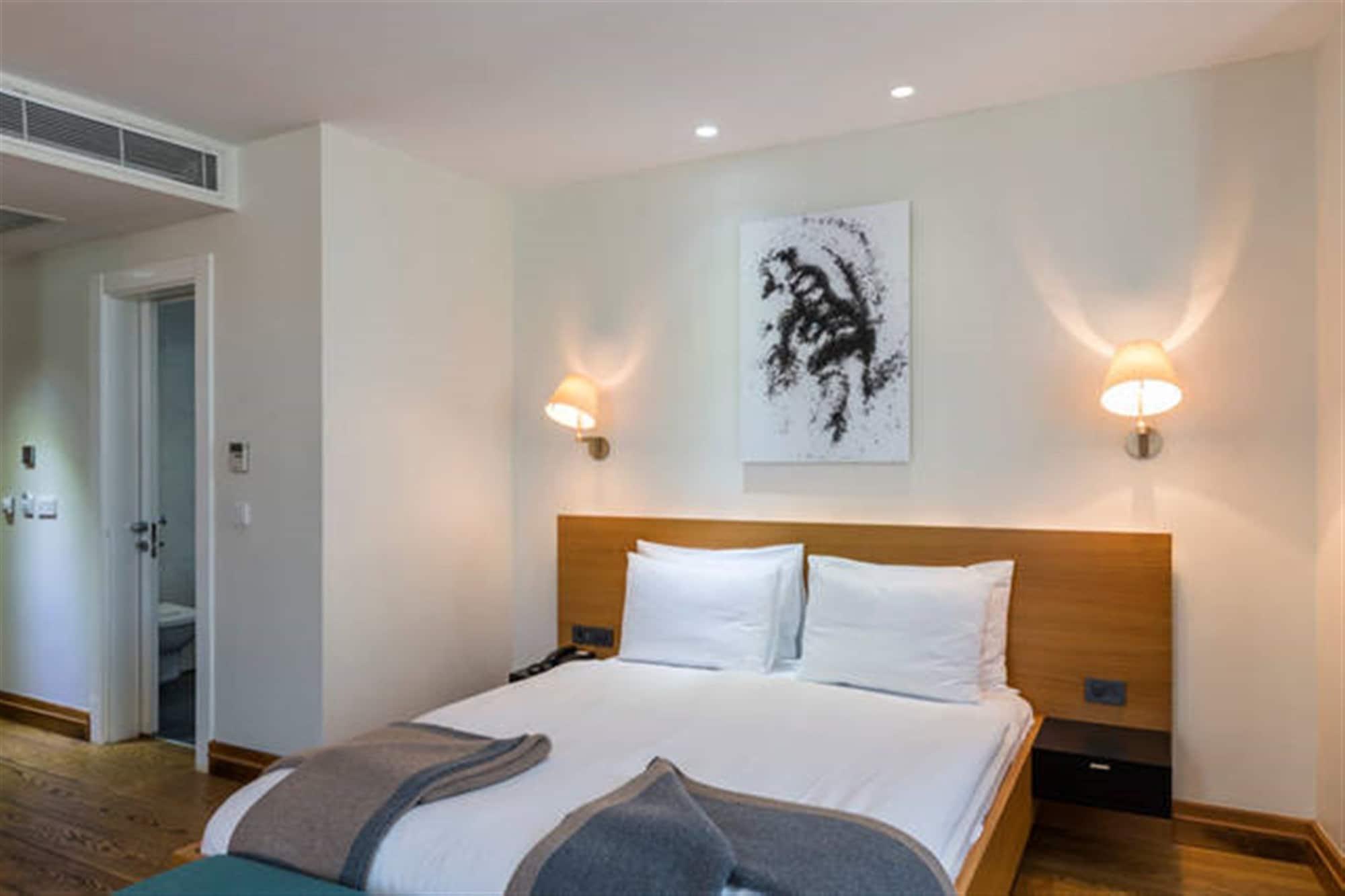 Misafir Suites 8 Istanbul Istambul Exterior foto