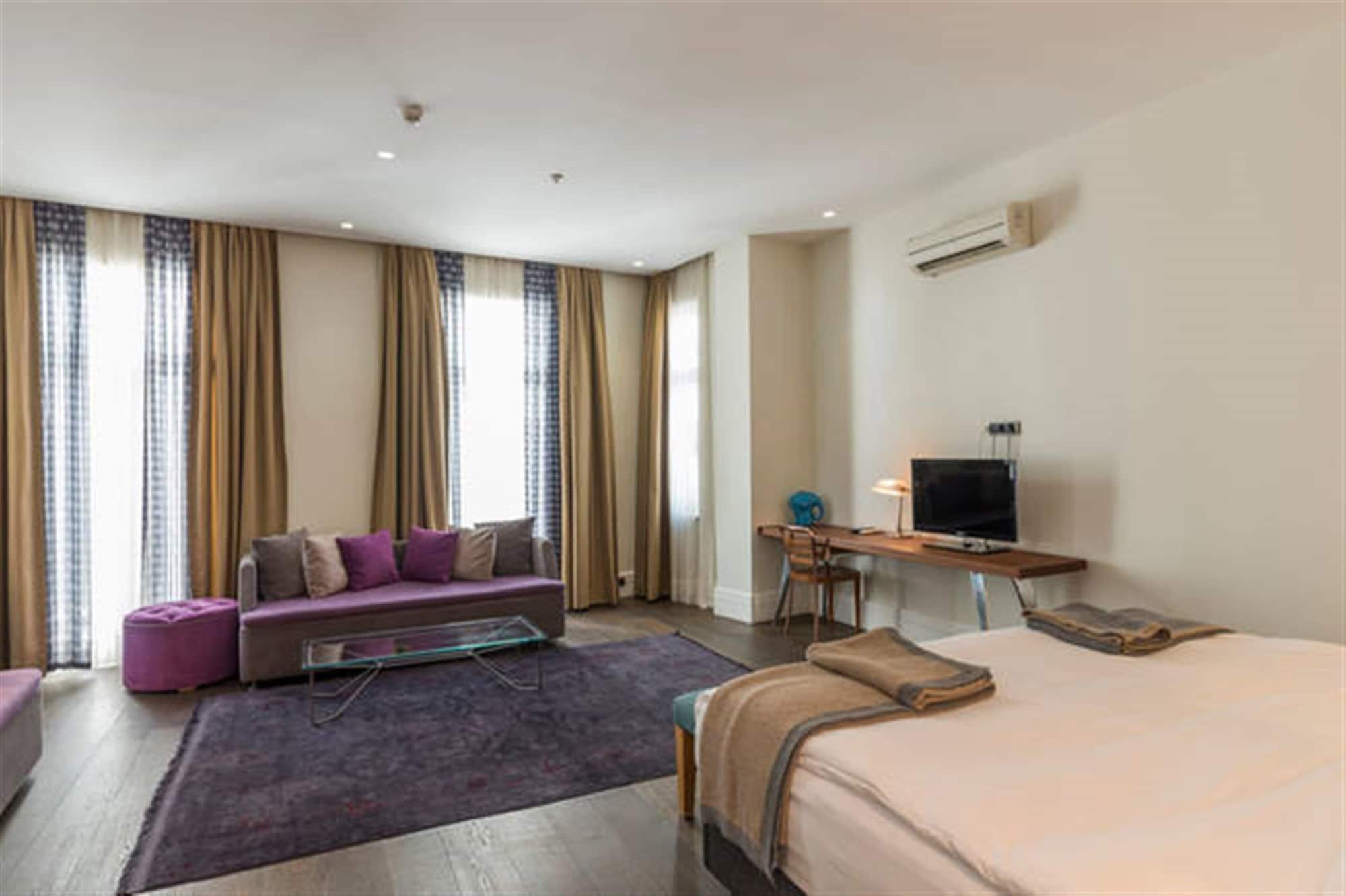 Misafir Suites 8 Istanbul Istambul Exterior foto