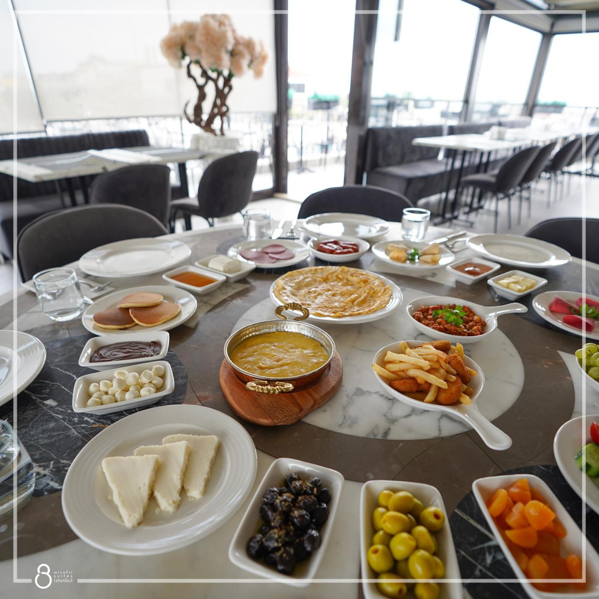 Misafir Suites 8 Istanbul Istambul Exterior foto