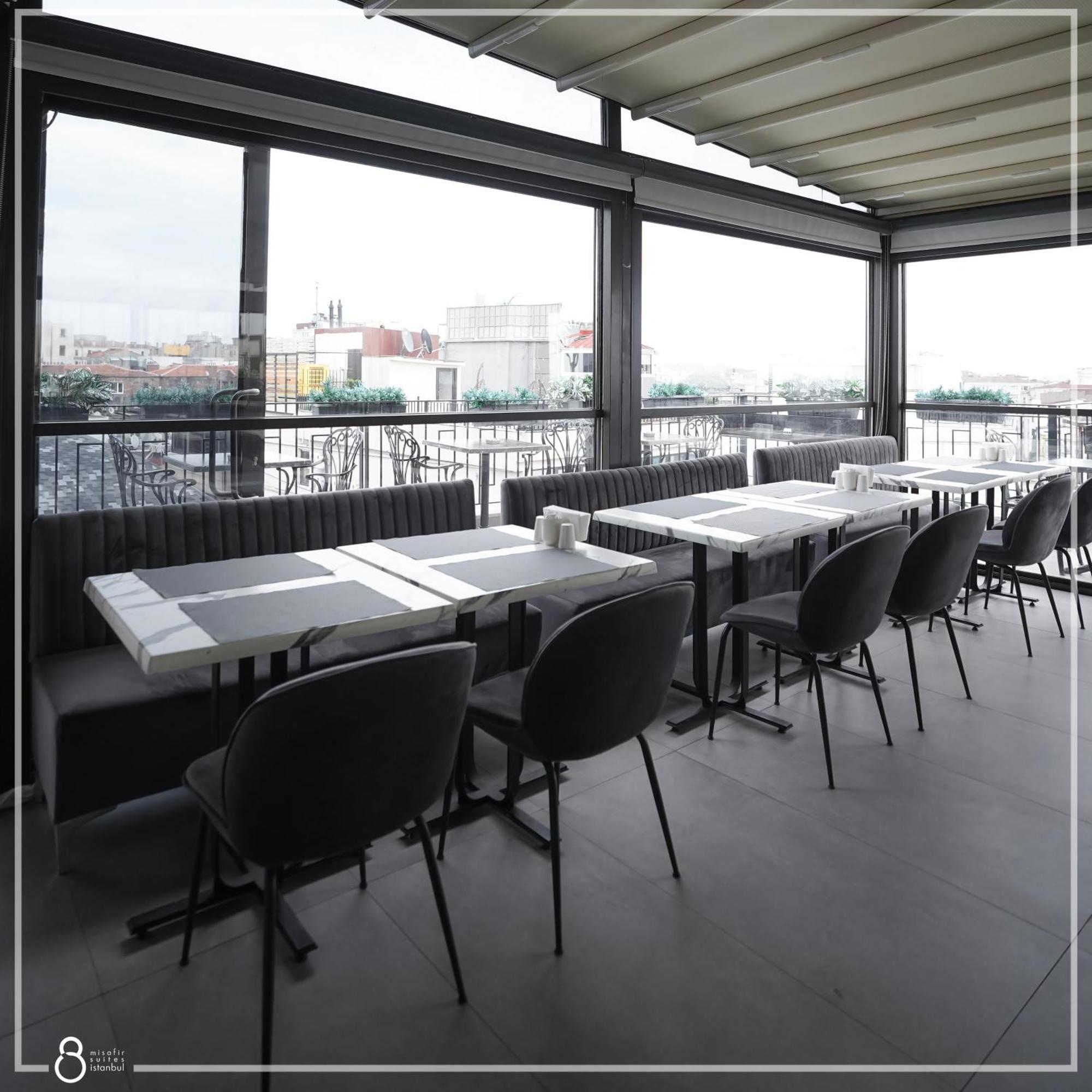 Misafir Suites 8 Istanbul Istambul Exterior foto
