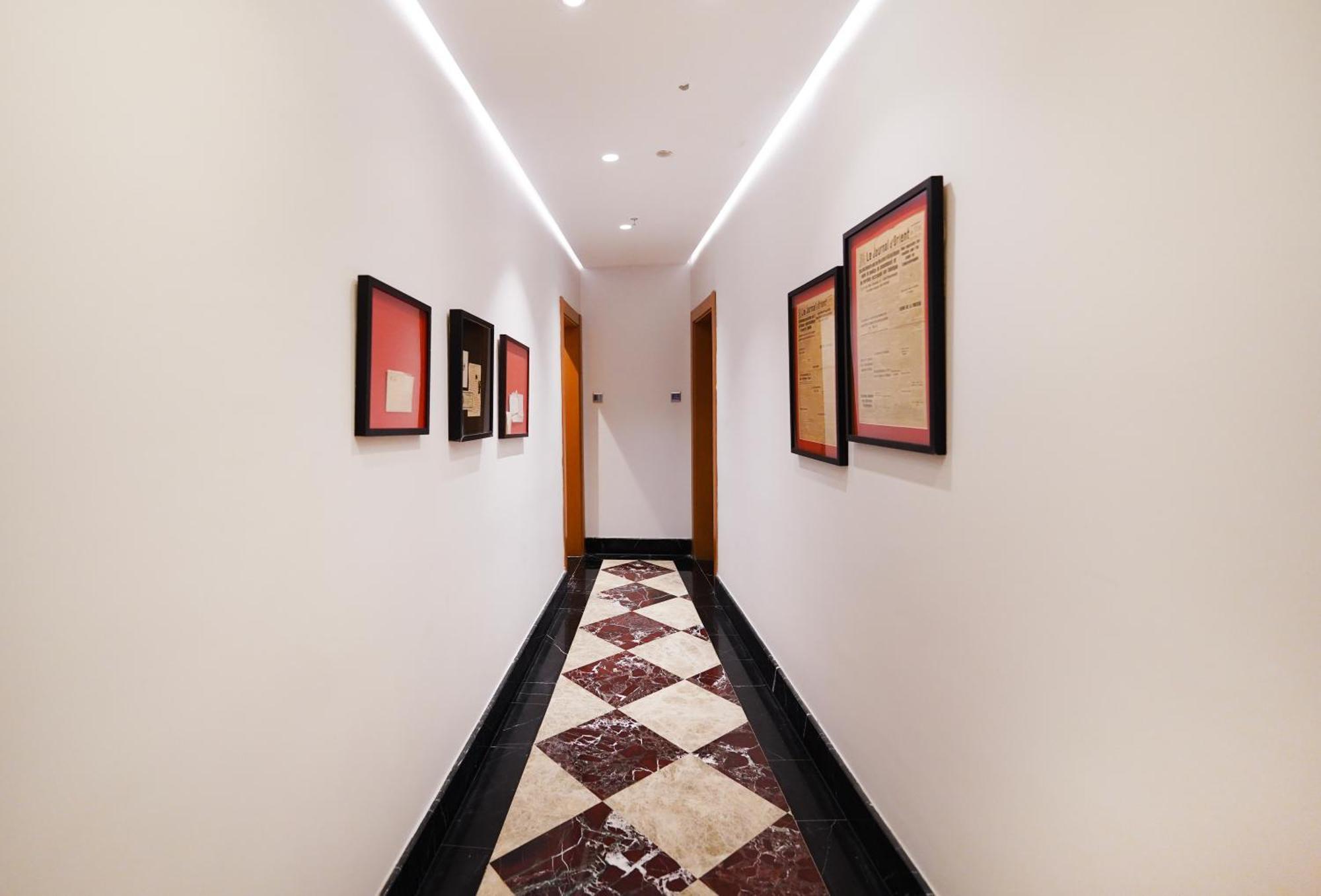 Misafir Suites 8 Istanbul Istambul Exterior foto