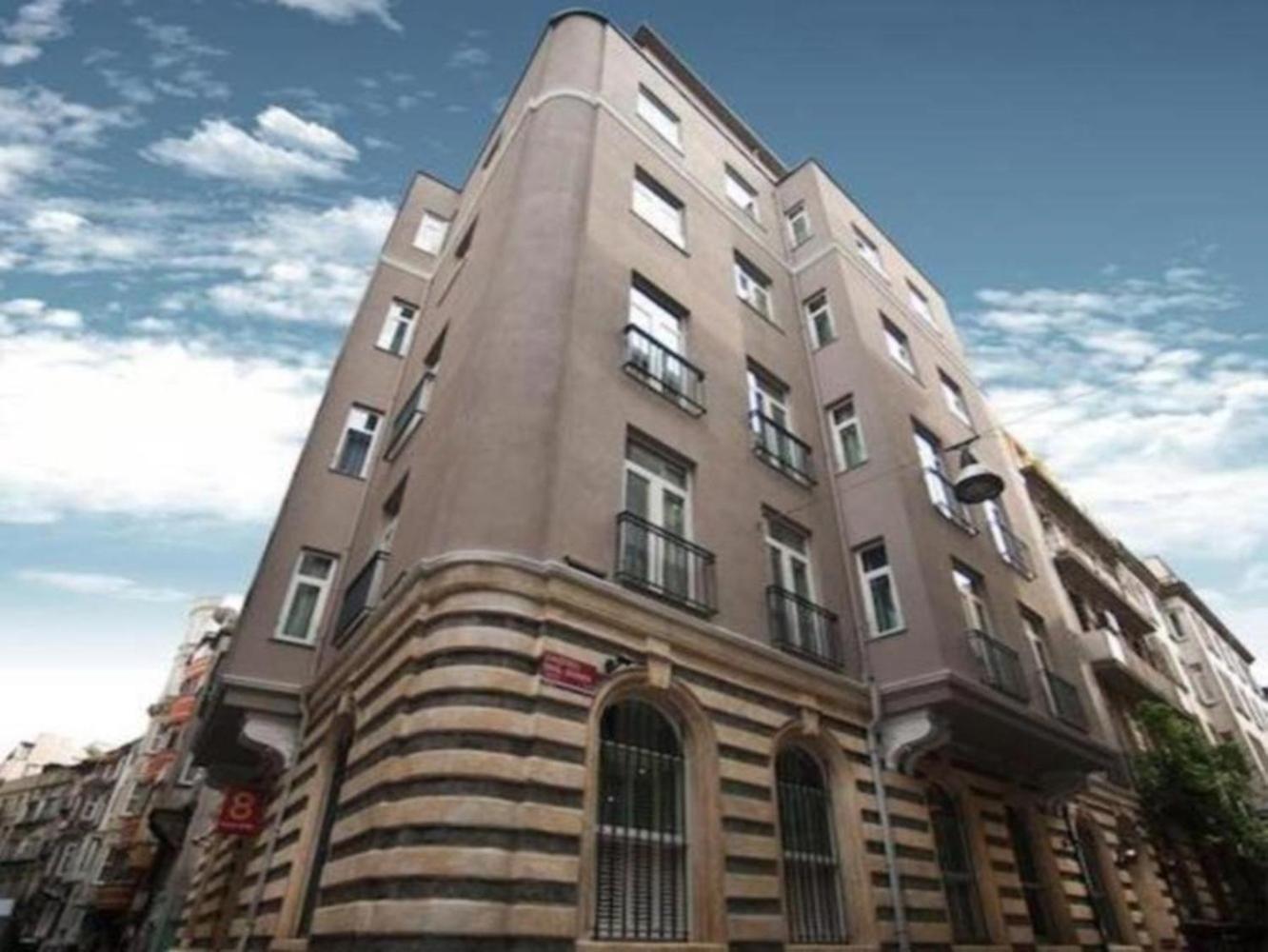Misafir Suites 8 Istanbul Istambul Exterior foto