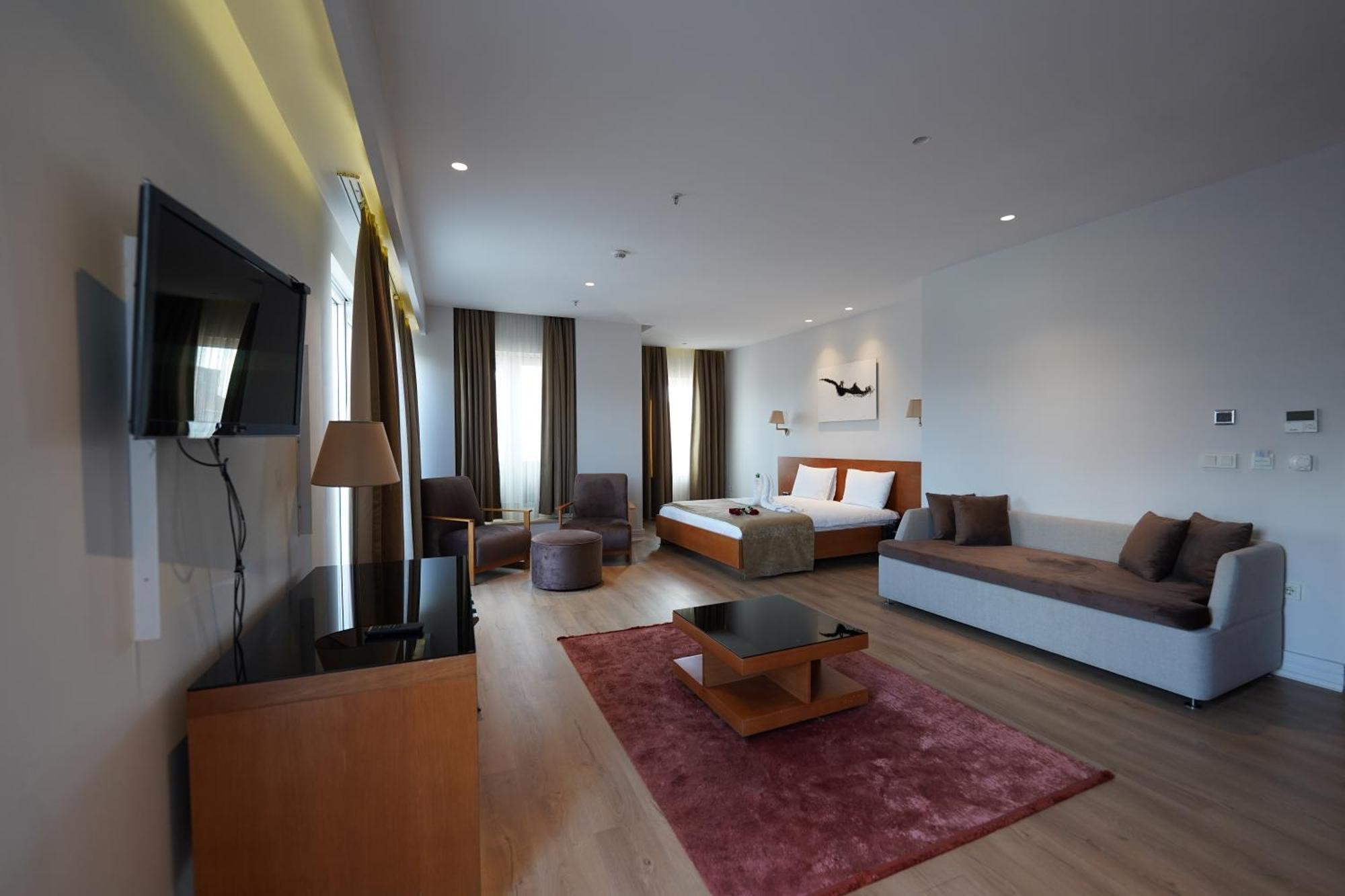 Misafir Suites 8 Istanbul Istambul Exterior foto