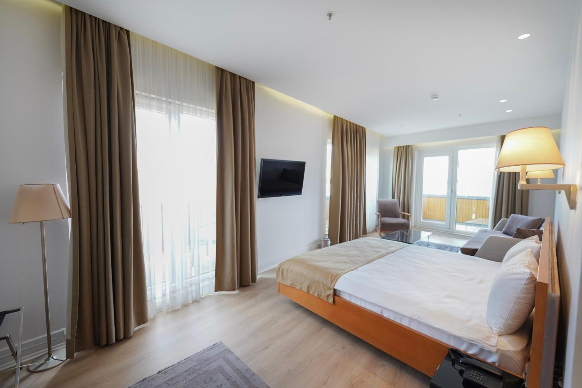 Misafir Suites 8 Istanbul Istambul Exterior foto