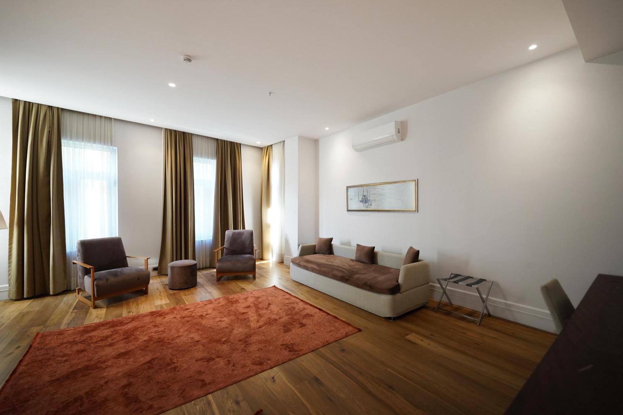 Misafir Suites 8 Istanbul Istambul Exterior foto