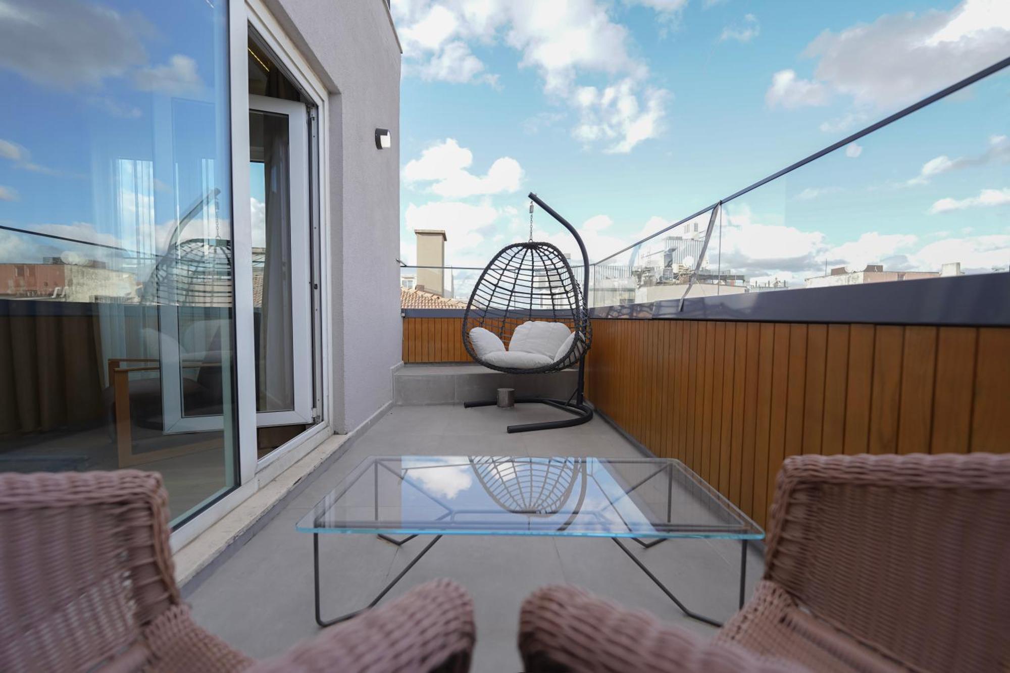 Misafir Suites 8 Istanbul Istambul Exterior foto
