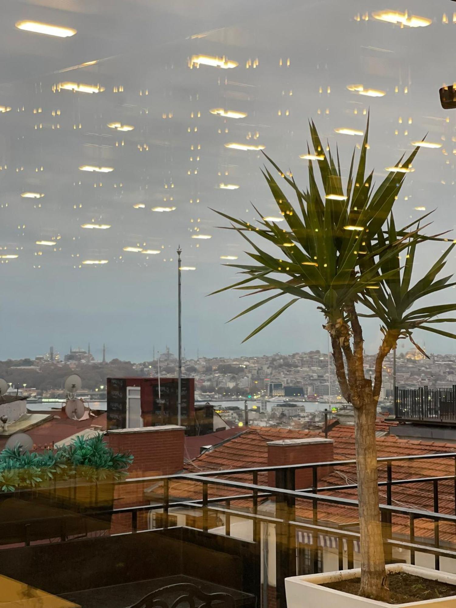Misafir Suites 8 Istanbul Istambul Exterior foto