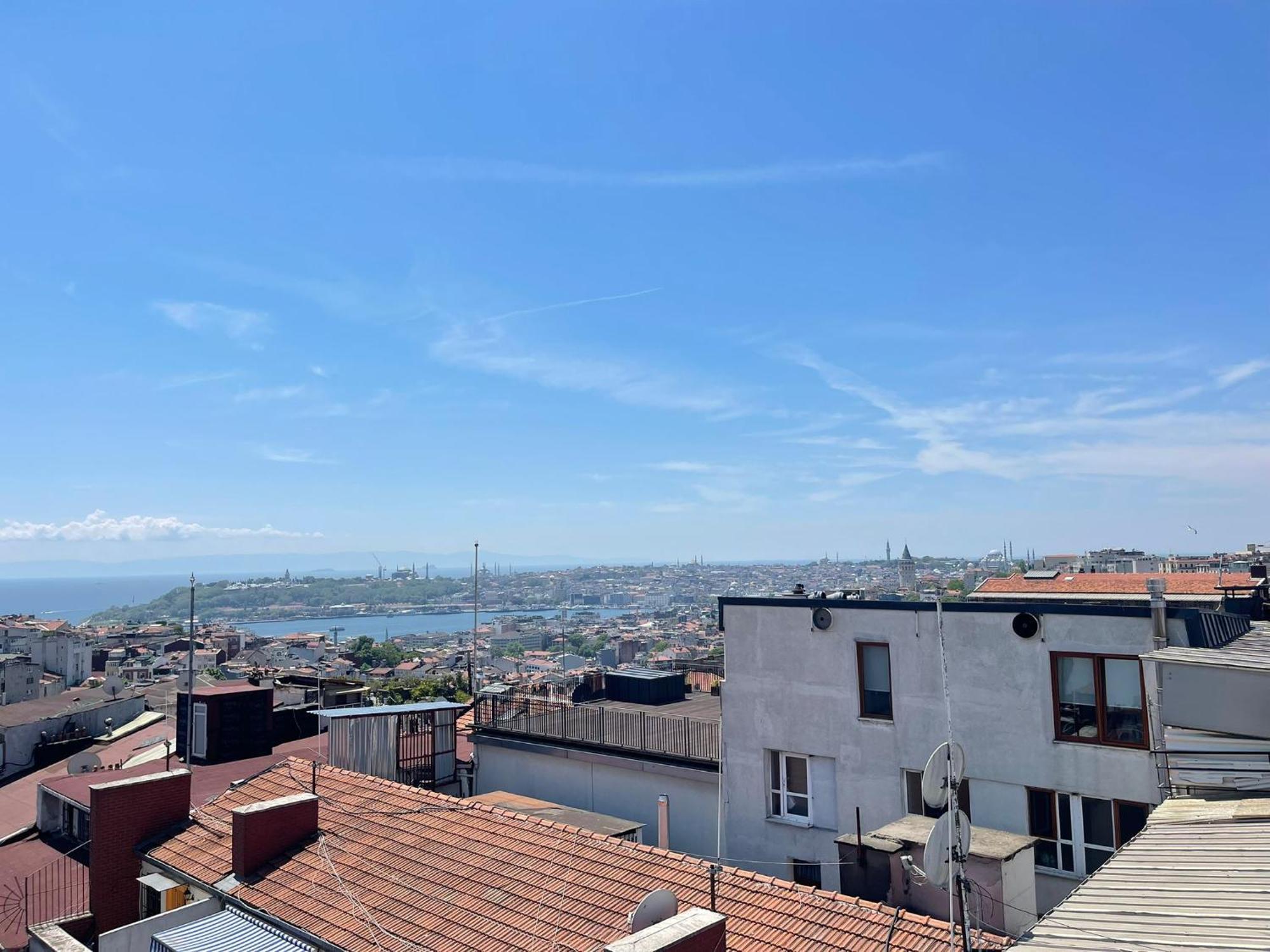 Misafir Suites 8 Istanbul Istambul Exterior foto